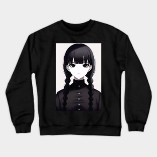 Wednesday Crewneck Sweatshirt